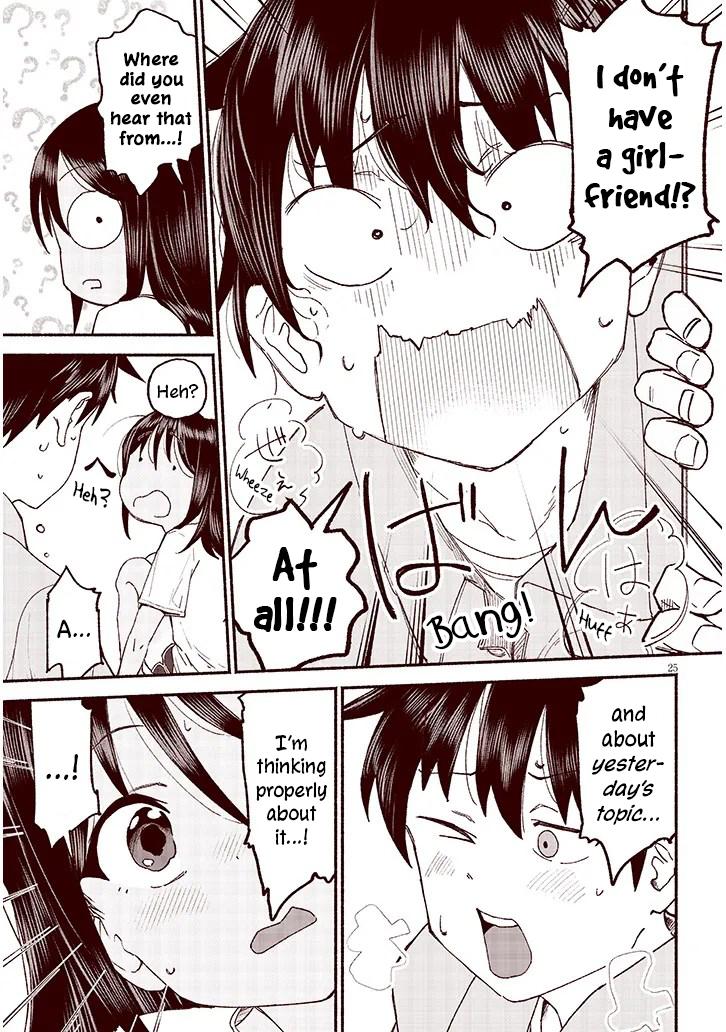 My Cute Cousin Always Gets Her Way Chapter 39 - Page 25