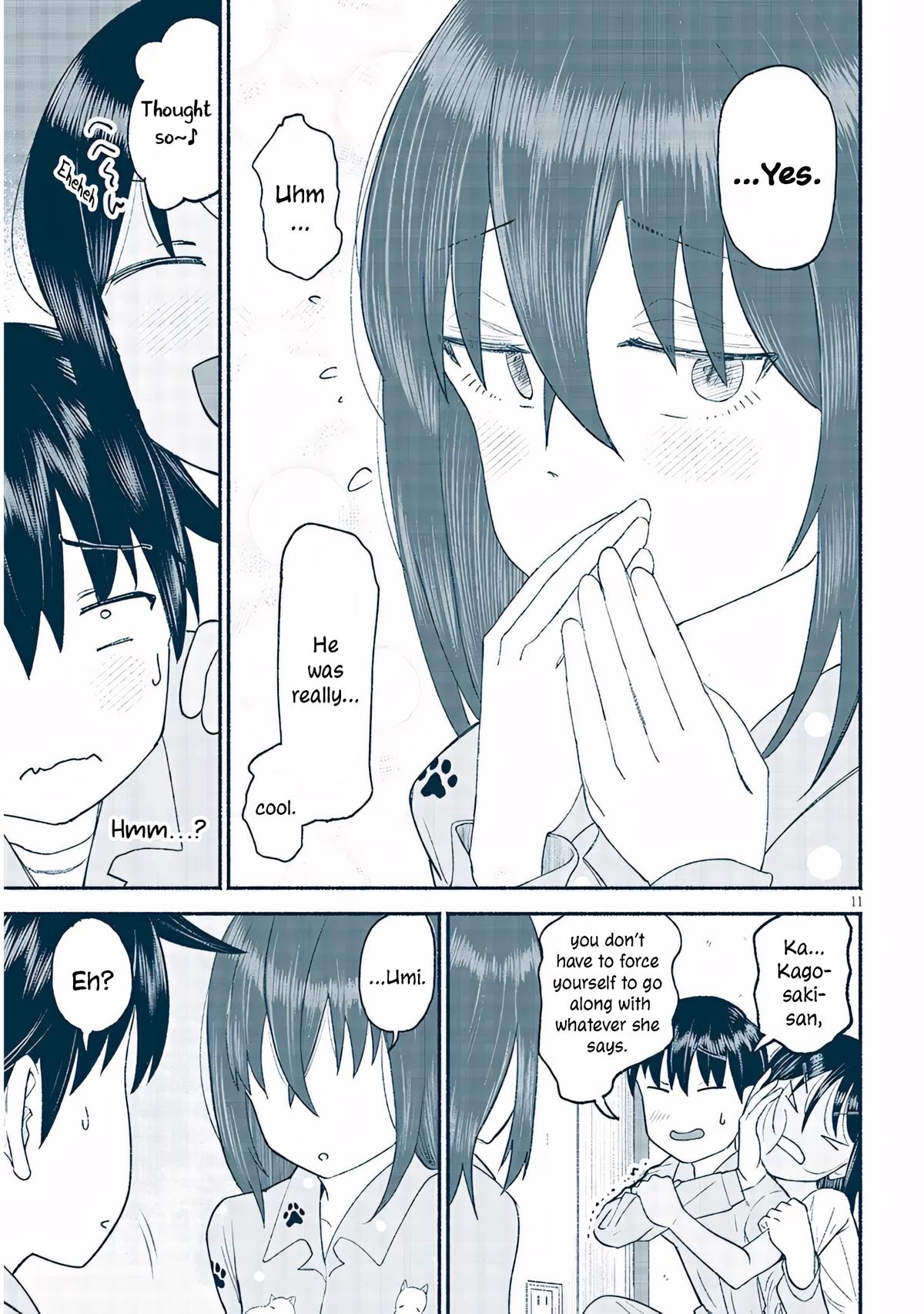 My Cute Cousin Always Gets Her Way Chapter 40 - Page 11