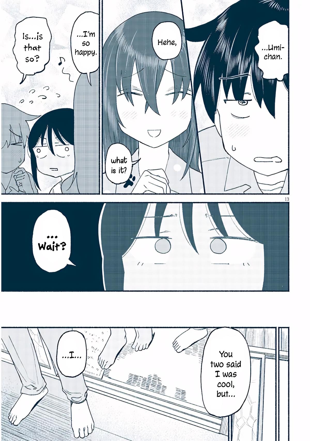 My Cute Cousin Always Gets Her Way Chapter 40 - Page 13