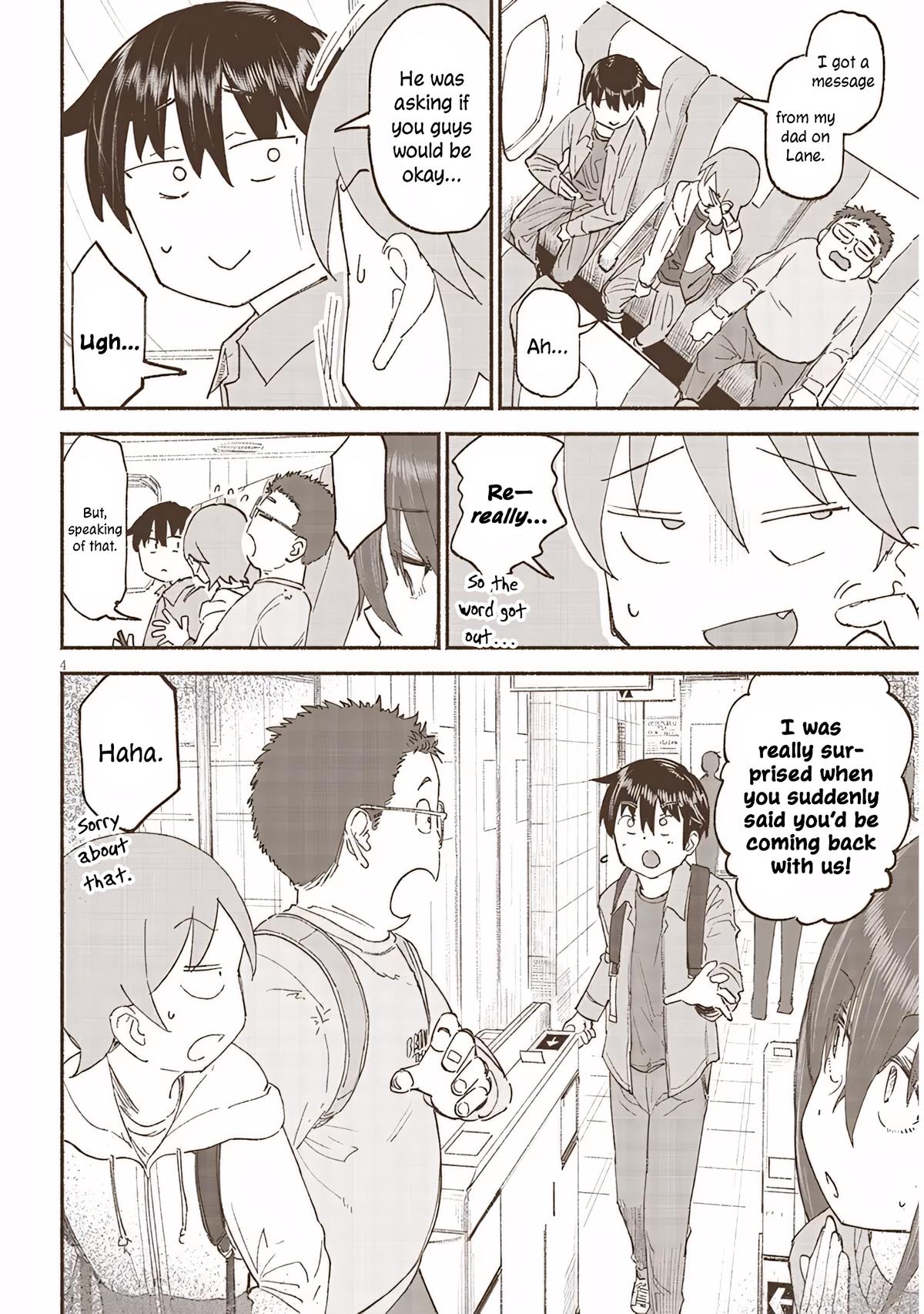 My Cute Cousin Always Gets Her Way Chapter 41 - Page 4