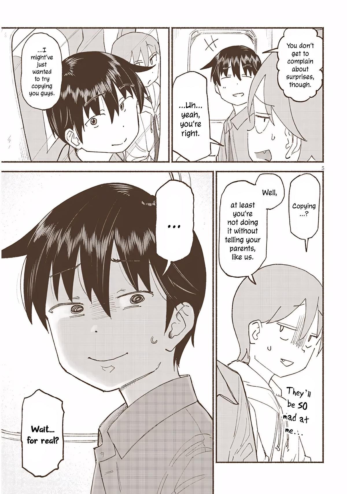 My Cute Cousin Always Gets Her Way Chapter 41 - Page 5