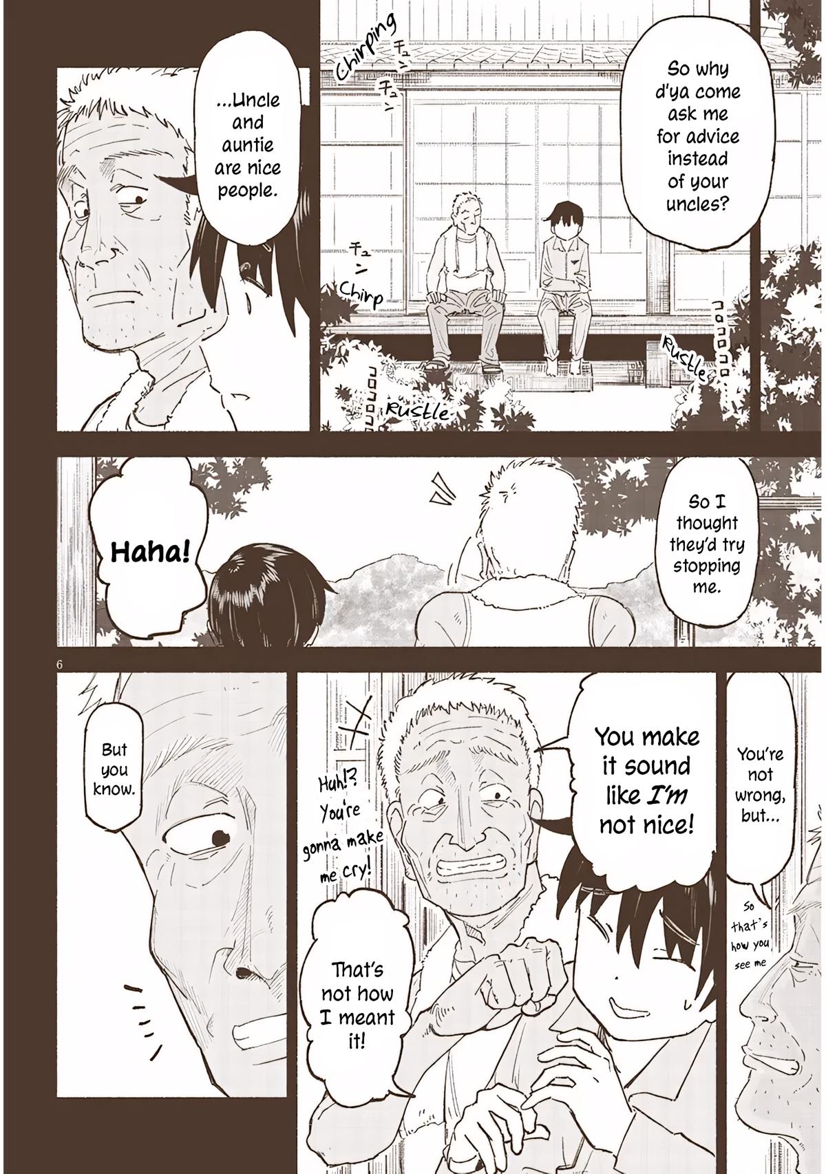 My Cute Cousin Always Gets Her Way Chapter 41 - Page 6