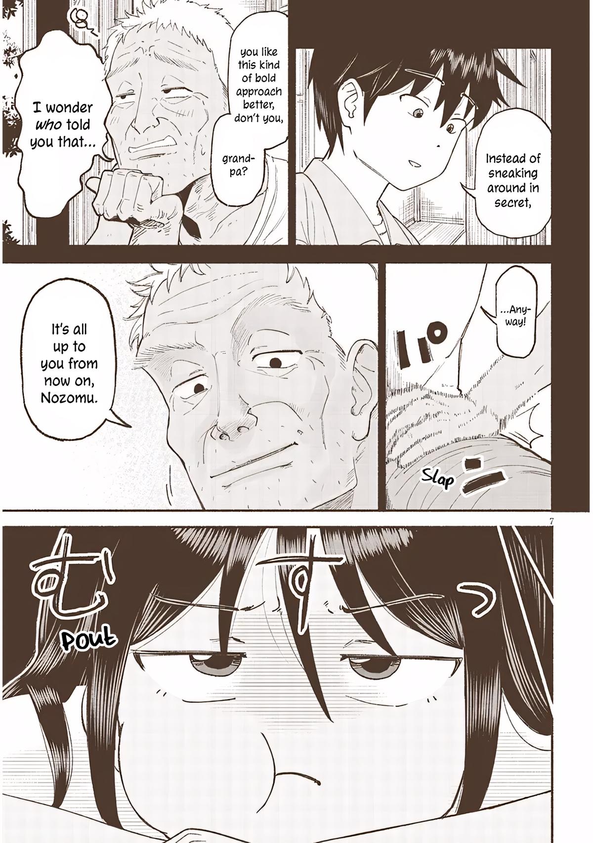 My Cute Cousin Always Gets Her Way Chapter 41 - Page 7