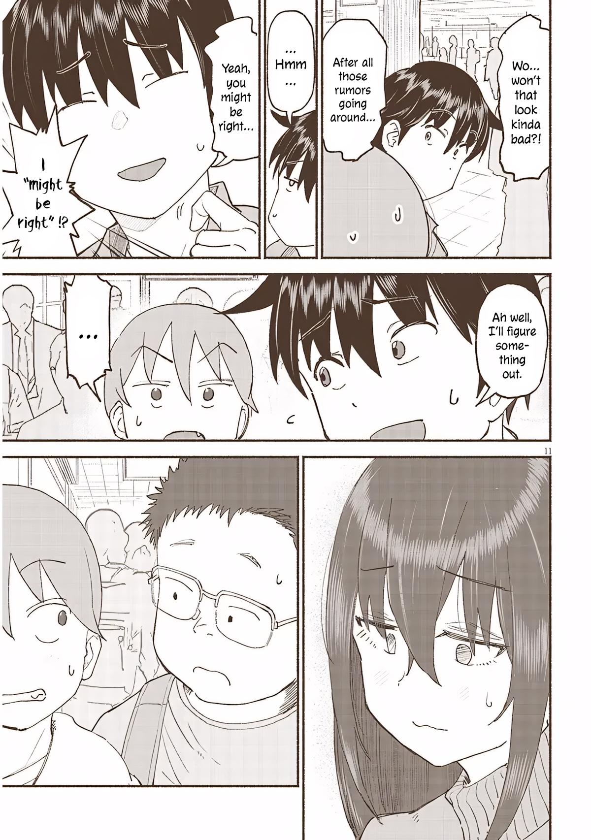 My Cute Cousin Always Gets Her Way Chapter 41 - Page 11