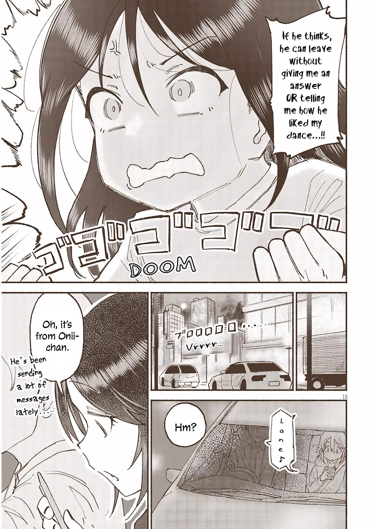 My Cute Cousin Always Gets Her Way Chapter 41 - Page 15