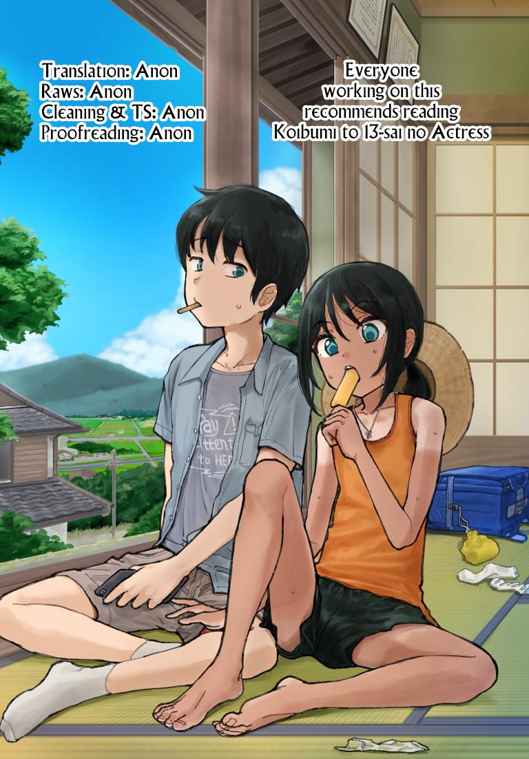 My Cute Cousin Always Gets Her Way Chapter 41 - Page 17