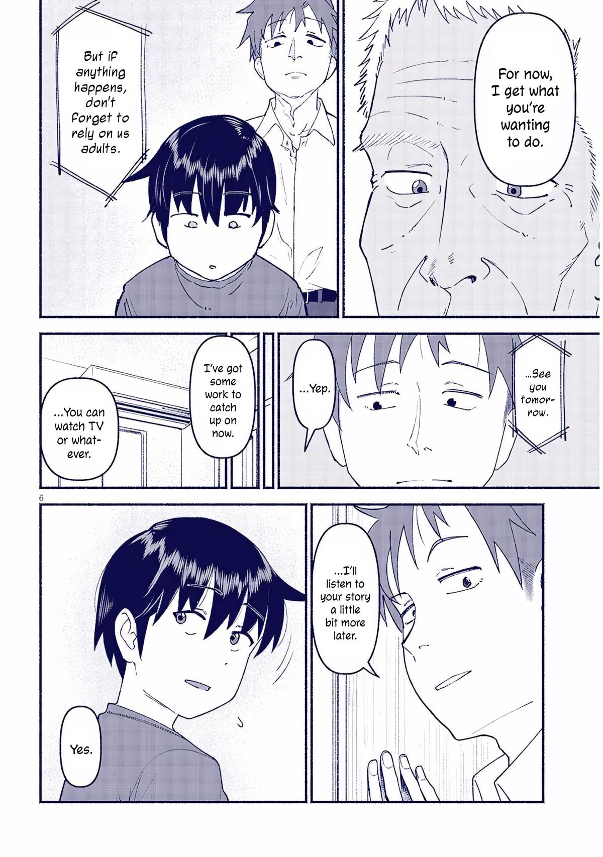 My Cute Cousin Always Gets Her Way Chapter 43 - Page 6