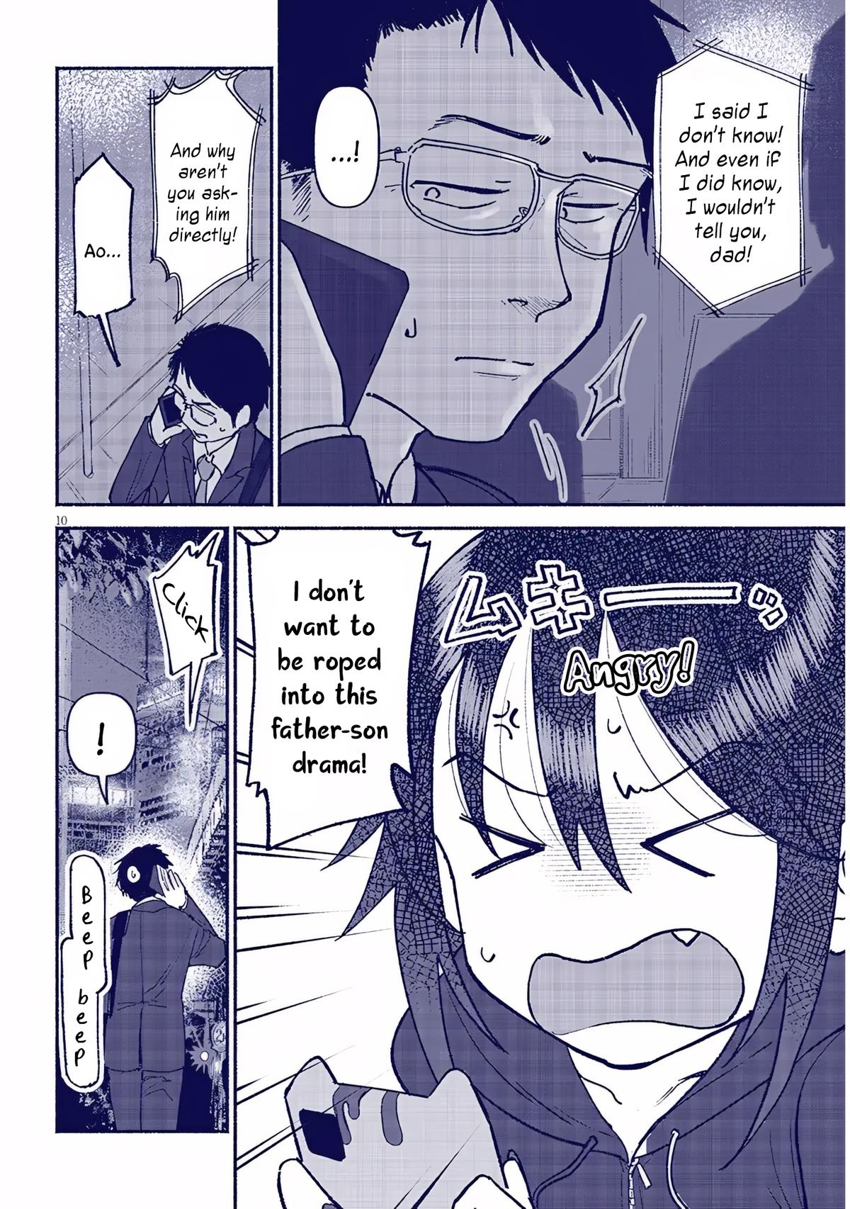 My Cute Cousin Always Gets Her Way Chapter 43 - Page 10