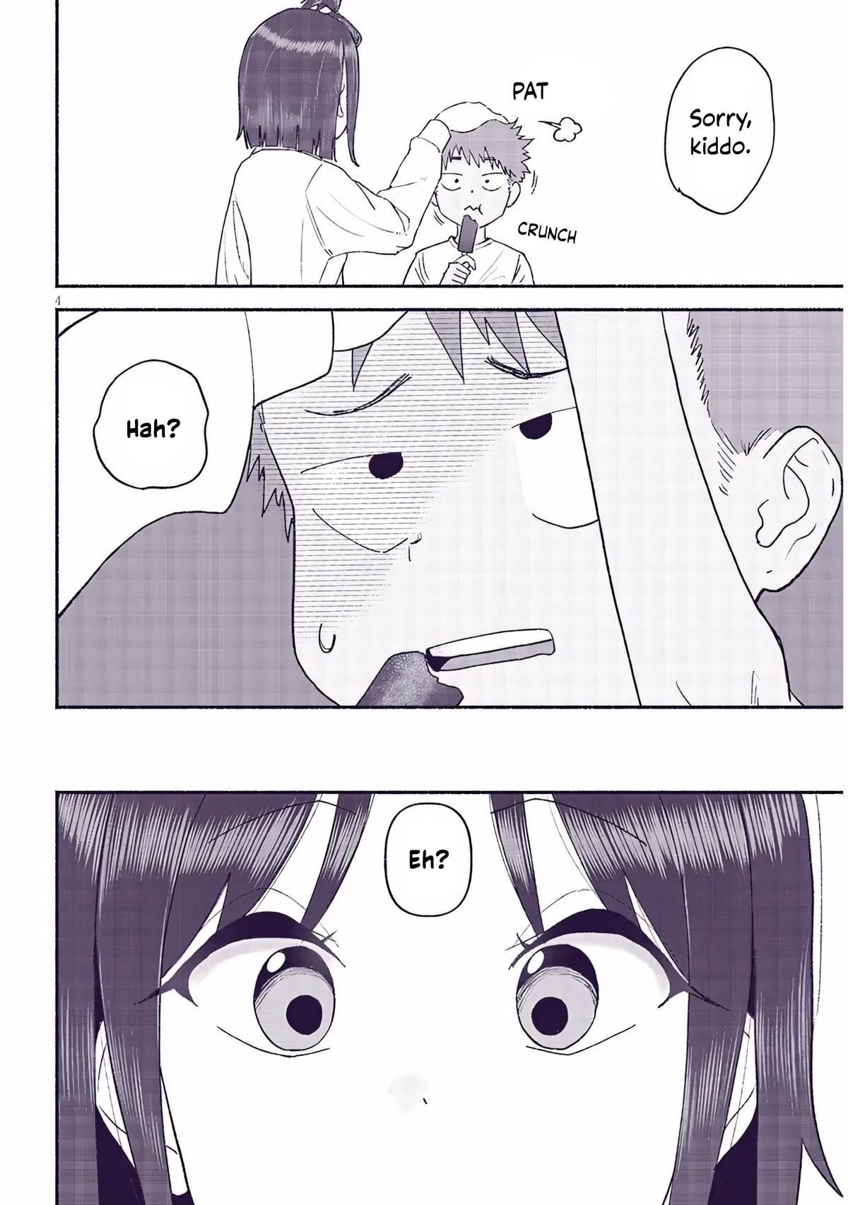 My Cute Cousin Always Gets Her Way Chapter 44 - Page 4