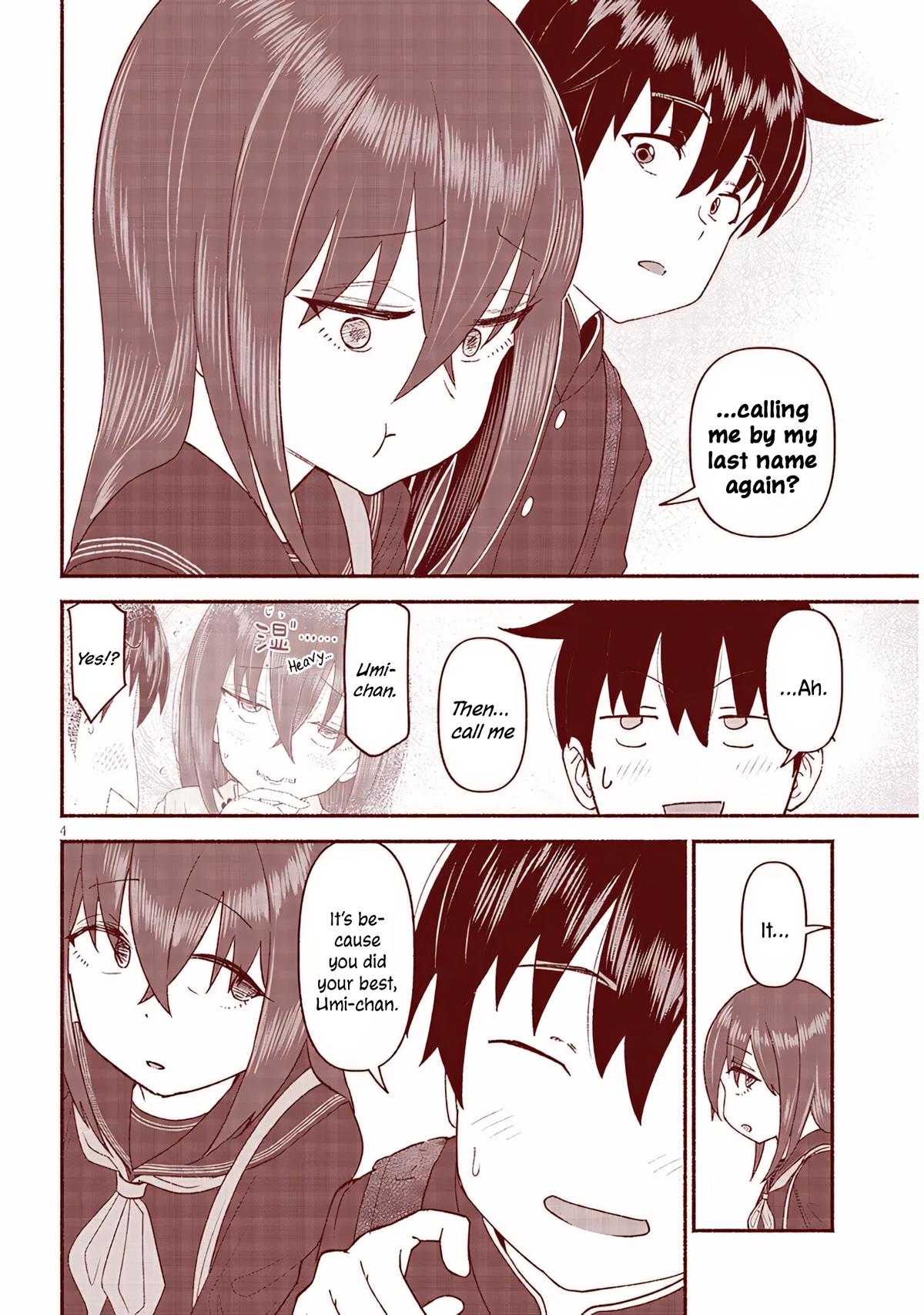 My Cute Cousin Always Gets Her Way Chapter 45 - Page 4