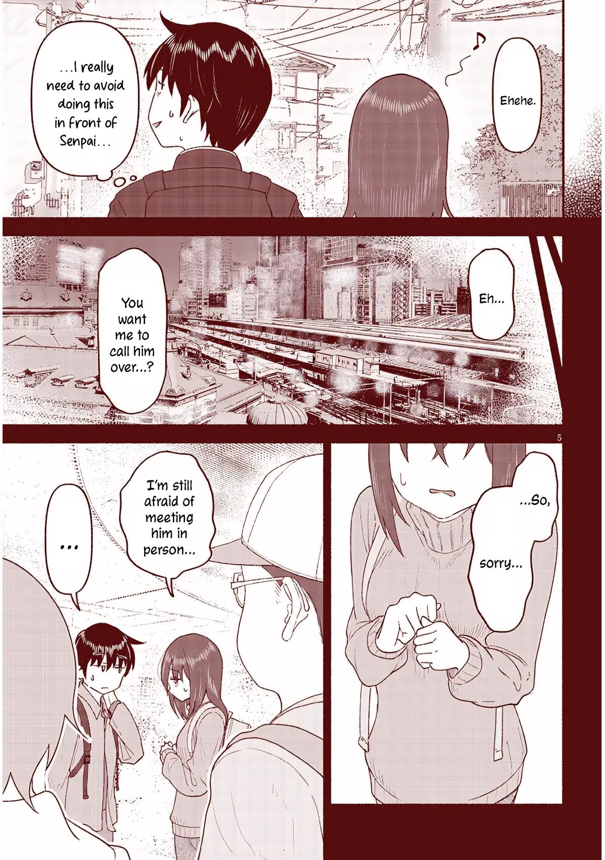 My Cute Cousin Always Gets Her Way Chapter 45 - Page 5