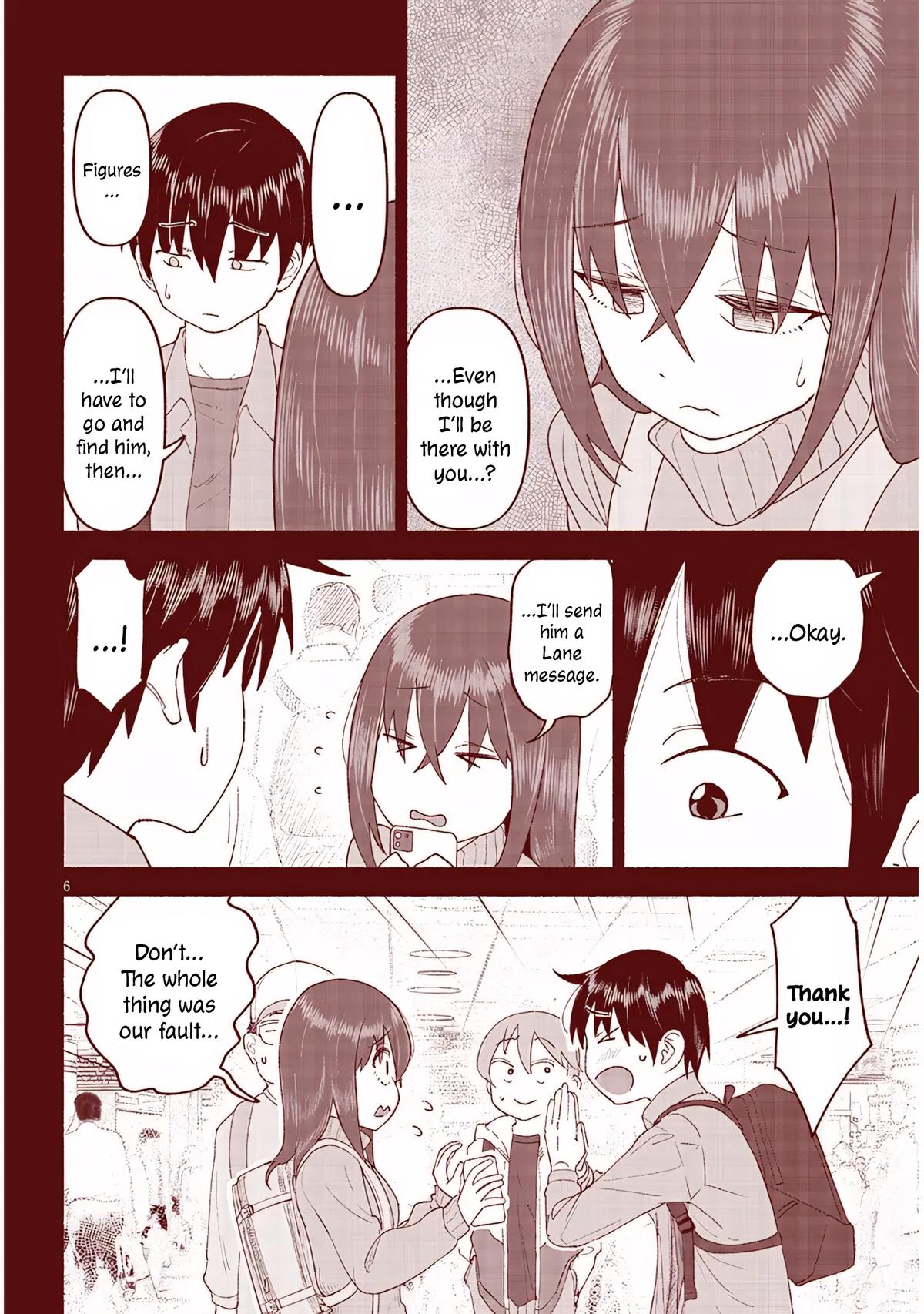 My Cute Cousin Always Gets Her Way Chapter 45 - Page 6
