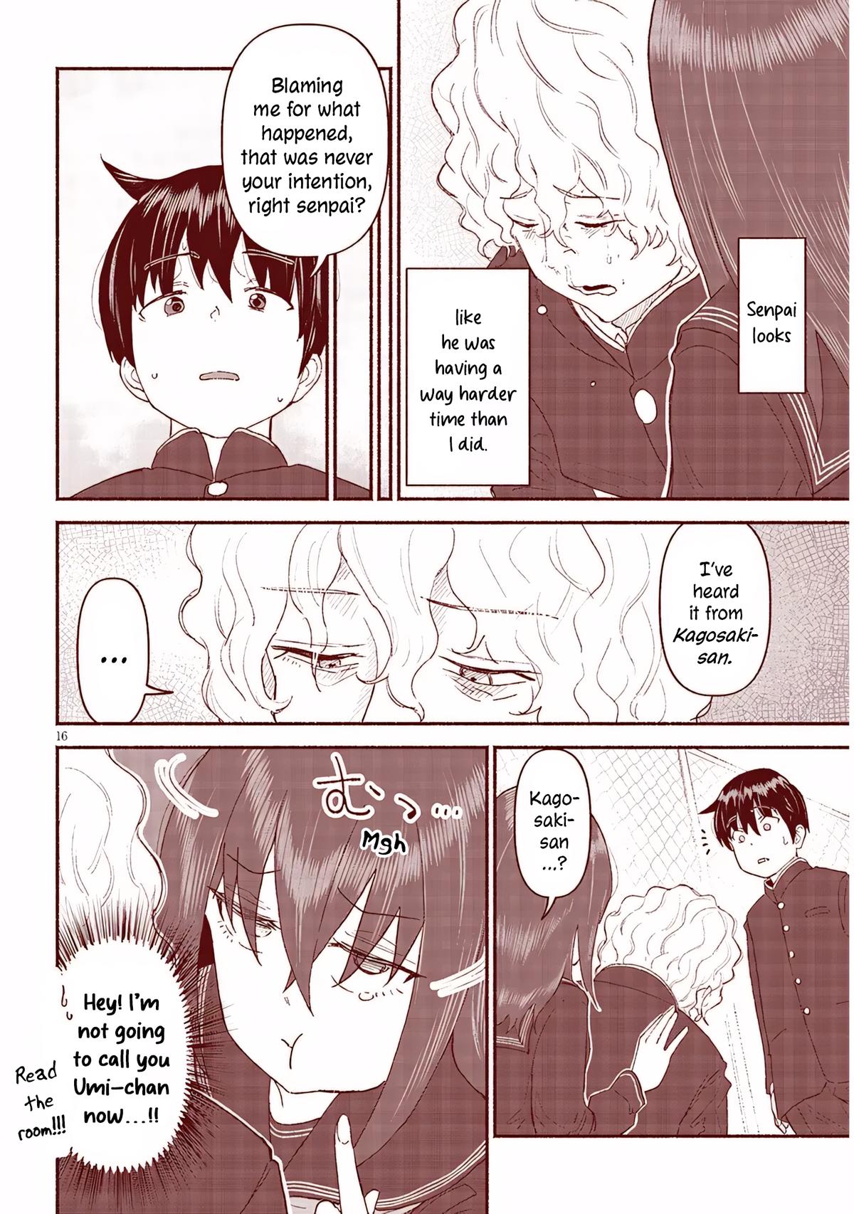 My Cute Cousin Always Gets Her Way Chapter 45 - Page 15