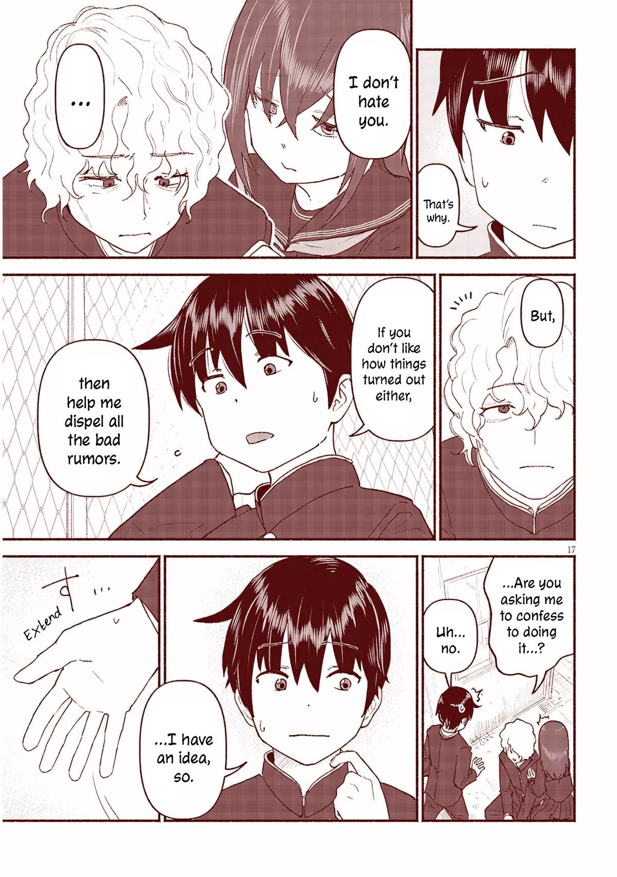 My Cute Cousin Always Gets Her Way Chapter 45 - Page 16