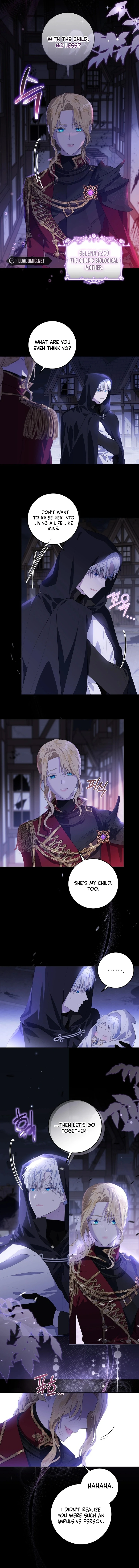 My Daddy Hides His Power Chapter 1 - Page 5