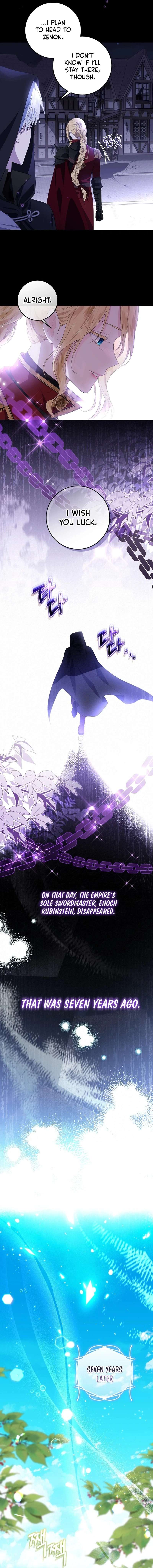 My Daddy Hides His Power Chapter 1 - Page 7