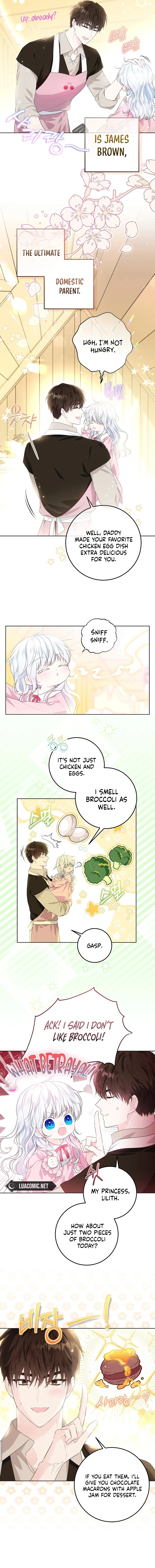 My Daddy Hides His Power Chapter 1 - Page 9