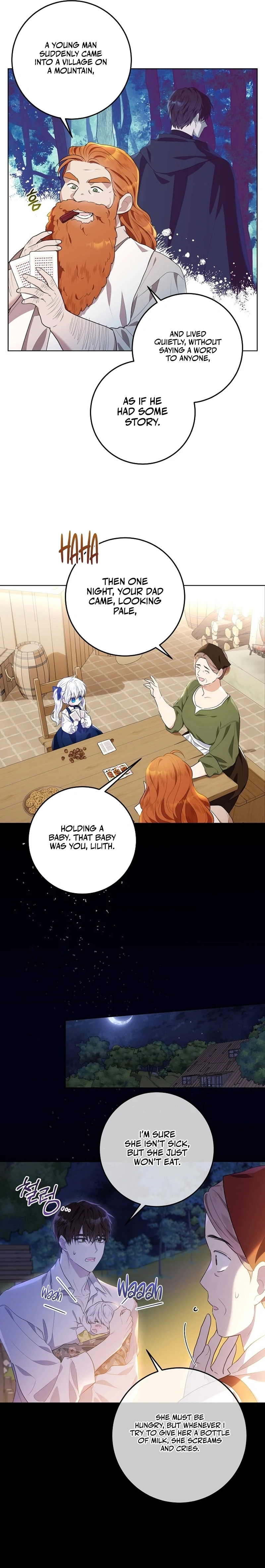 My Daddy Hides His Power Chapter 2 - Page 7