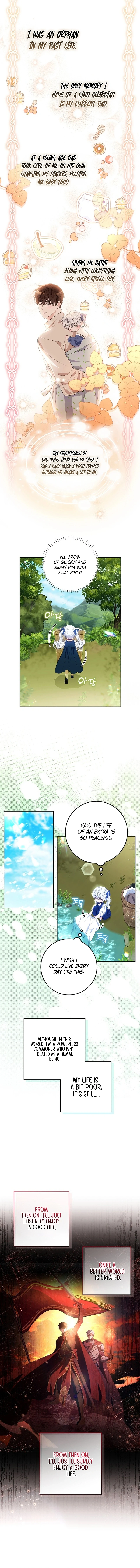 My Daddy Hides His Power Chapter 2 - Page 11