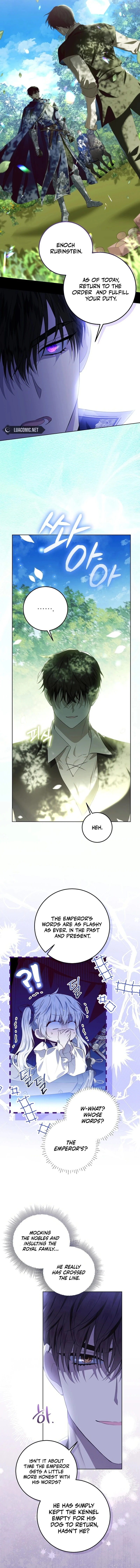 My Daddy Hides His Power Chapter 3 - Page 10