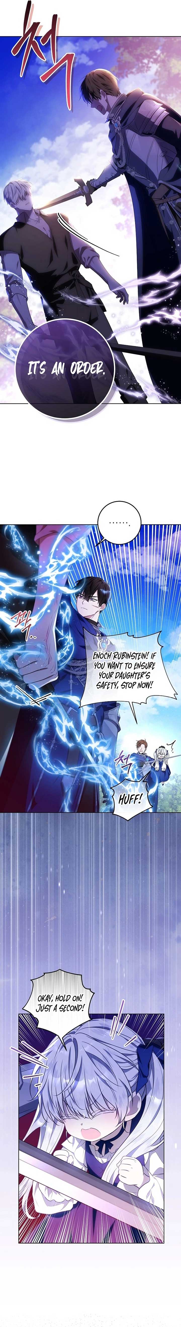 My Daddy Hides His Power Chapter 4 - Page 5