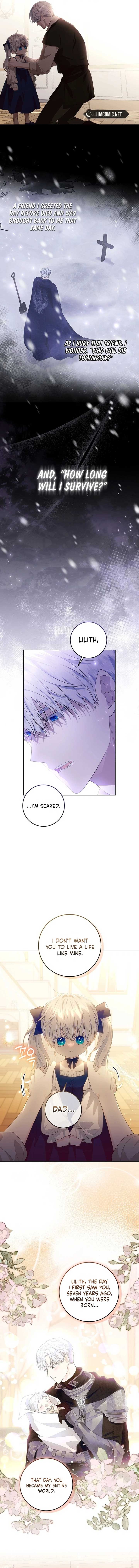 My Daddy Hides His Power Chapter 4 - Page 11