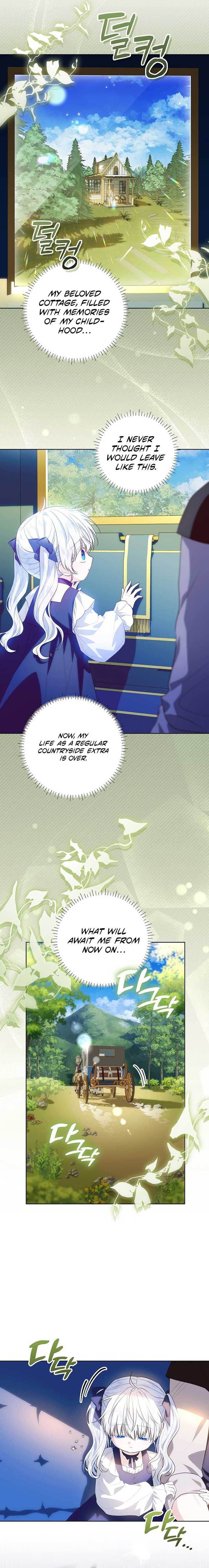 My Daddy Hides His Power Chapter 5 - Page 4