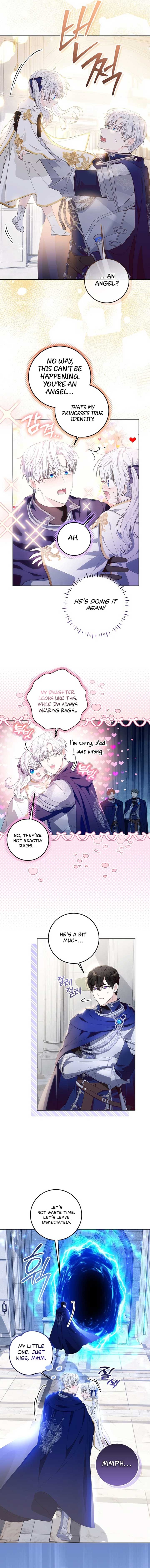 My Daddy Hides His Power Chapter 5 - Page 14