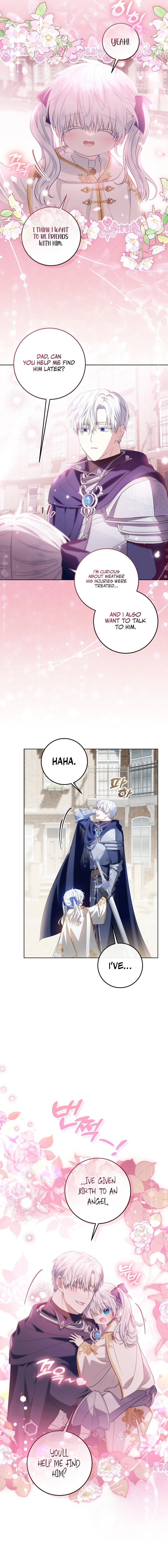 My Daddy Hides His Power Chapter 6 - Page 9