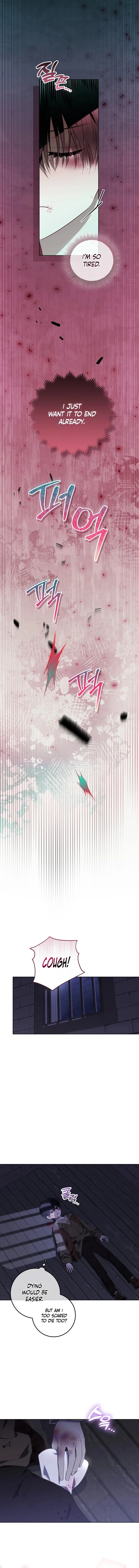 My Daddy Hides His Power Chapter 6 - Page 14