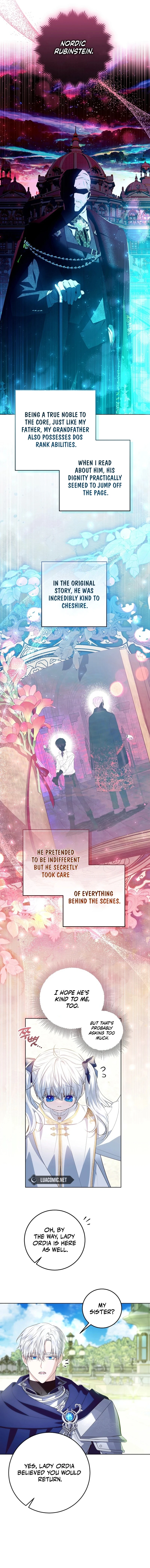 My Daddy Hides His Power Chapter 7 - Page 5