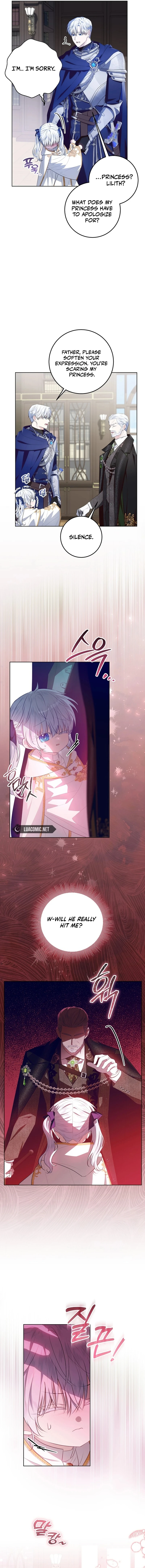 My Daddy Hides His Power Chapter 7 - Page 11