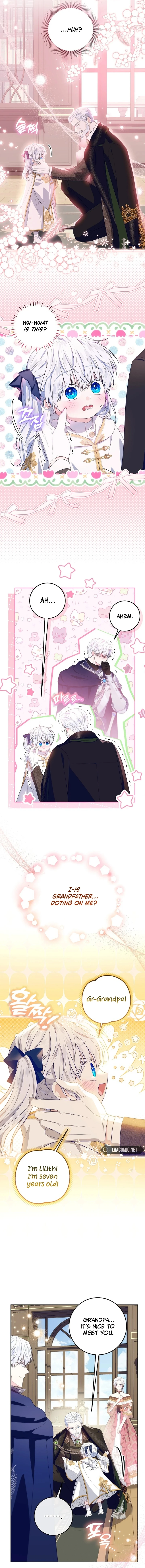 My Daddy Hides His Power Chapter 7 - Page 12