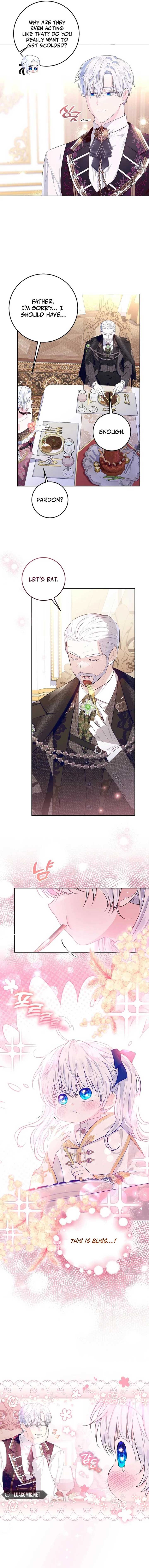 My Daddy Hides His Power Chapter 9 - Page 5