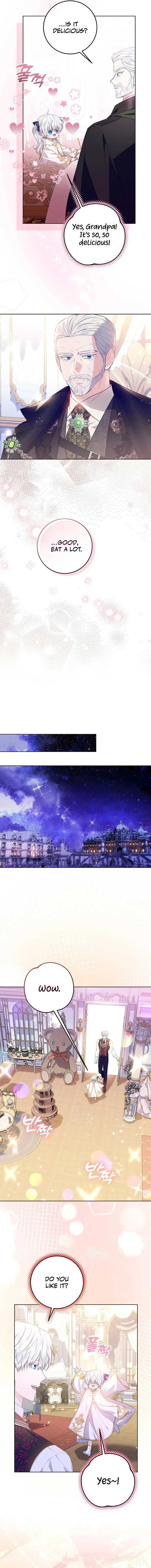 My Daddy Hides His Power Chapter 9 - Page 6