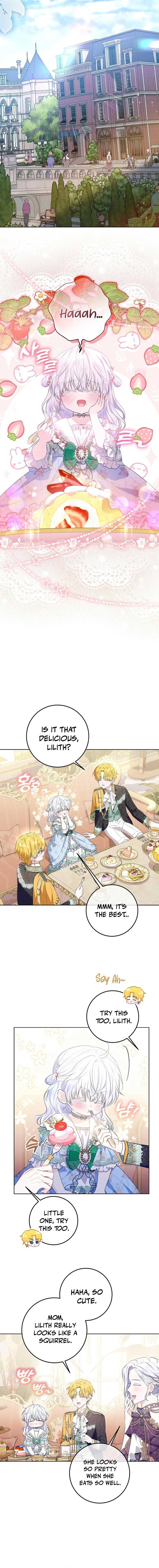 My Daddy Hides His Power Chapter 10 - Page 4