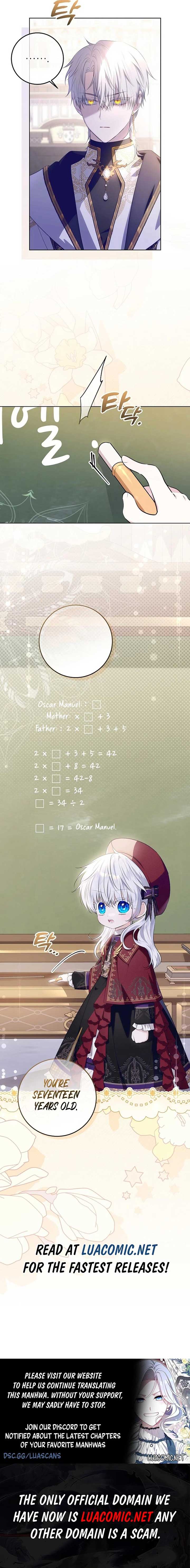 My Daddy Hides His Power Chapter 11 - Page 13