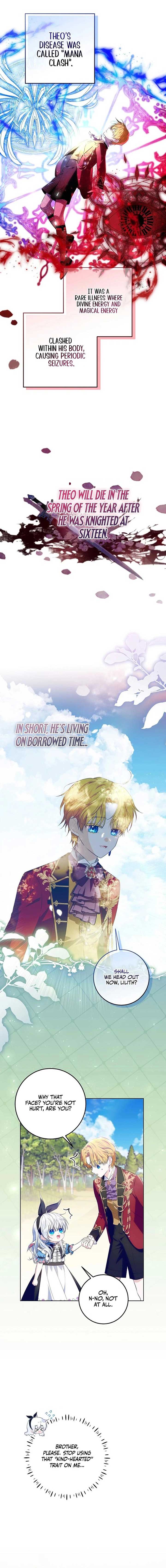 My Daddy Hides His Power Chapter 15 - Page 7