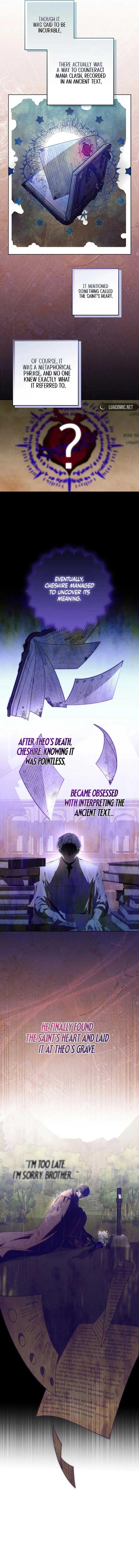 My Daddy Hides His Power Chapter 15 - Page 8