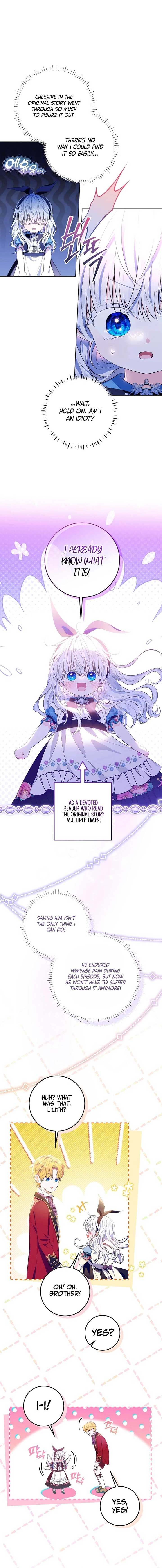 My Daddy Hides His Power Chapter 15 - Page 9