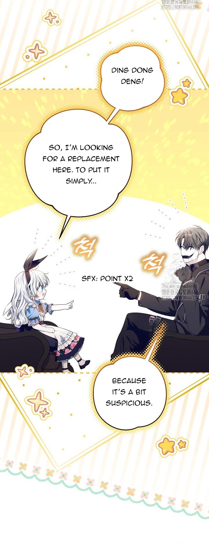 My Daddy Hides His Power Chapter 17 - Page 4