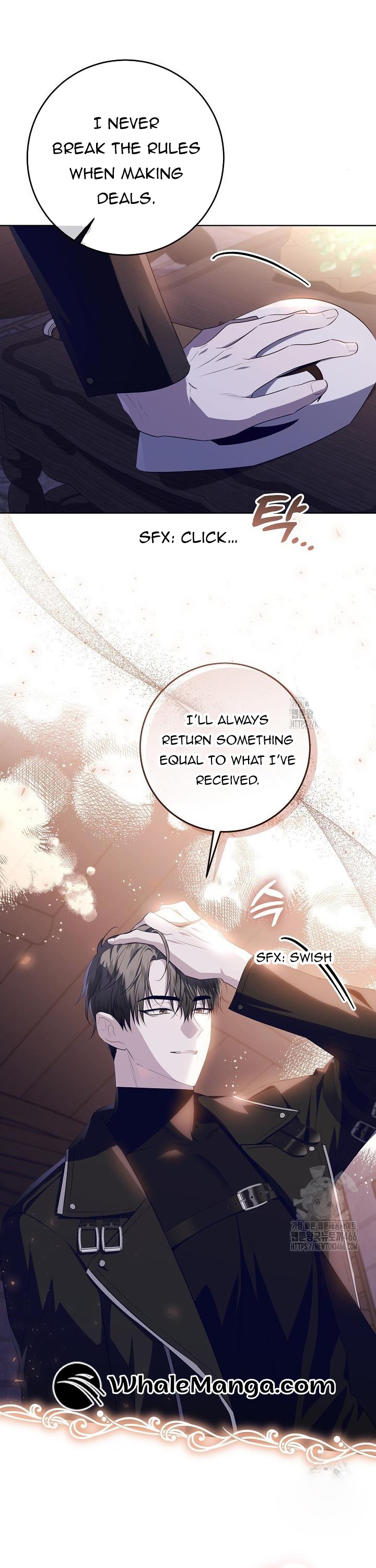 My Daddy Hides His Power Chapter 17 - Page 32