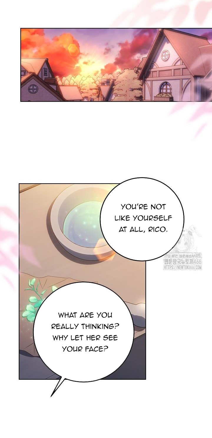 My Daddy Hides His Power Chapter 17 - Page 37