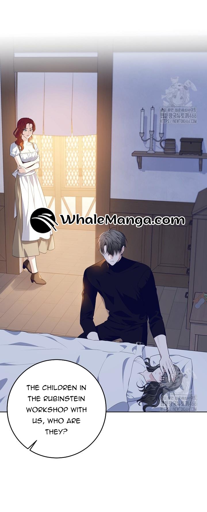 My Daddy Hides His Power Chapter 17 - Page 38