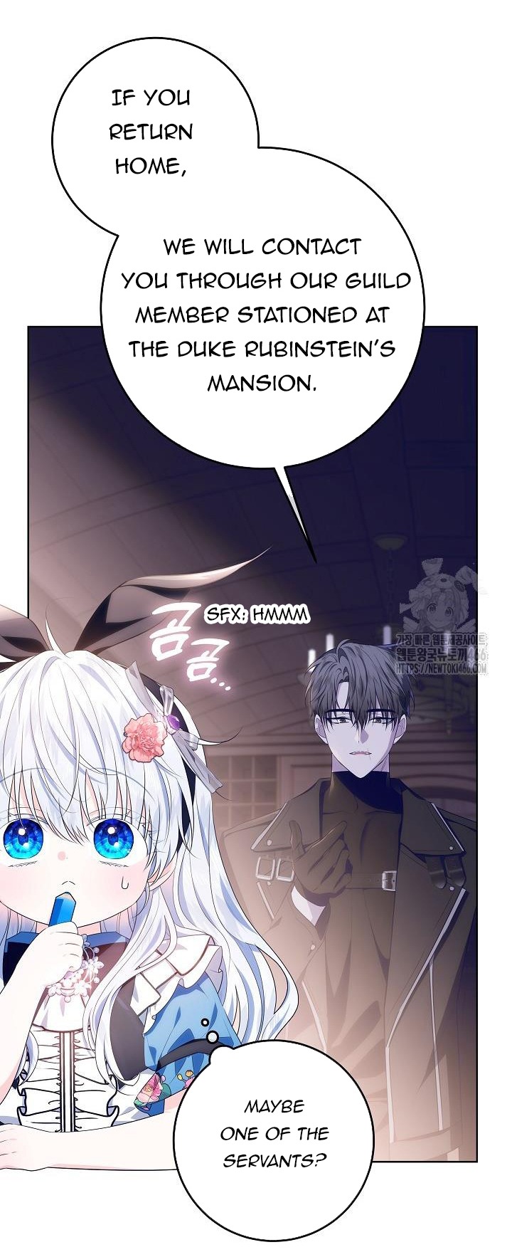 My Daddy Hides His Power Chapter 17 - Page 52