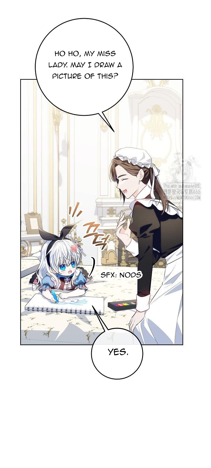 My Daddy Hides His Power Chapter 17 - Page 56