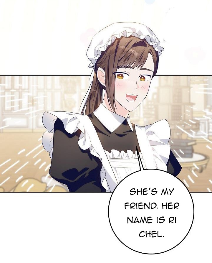 My Daddy Hides His Power Chapter 17 - Page 59