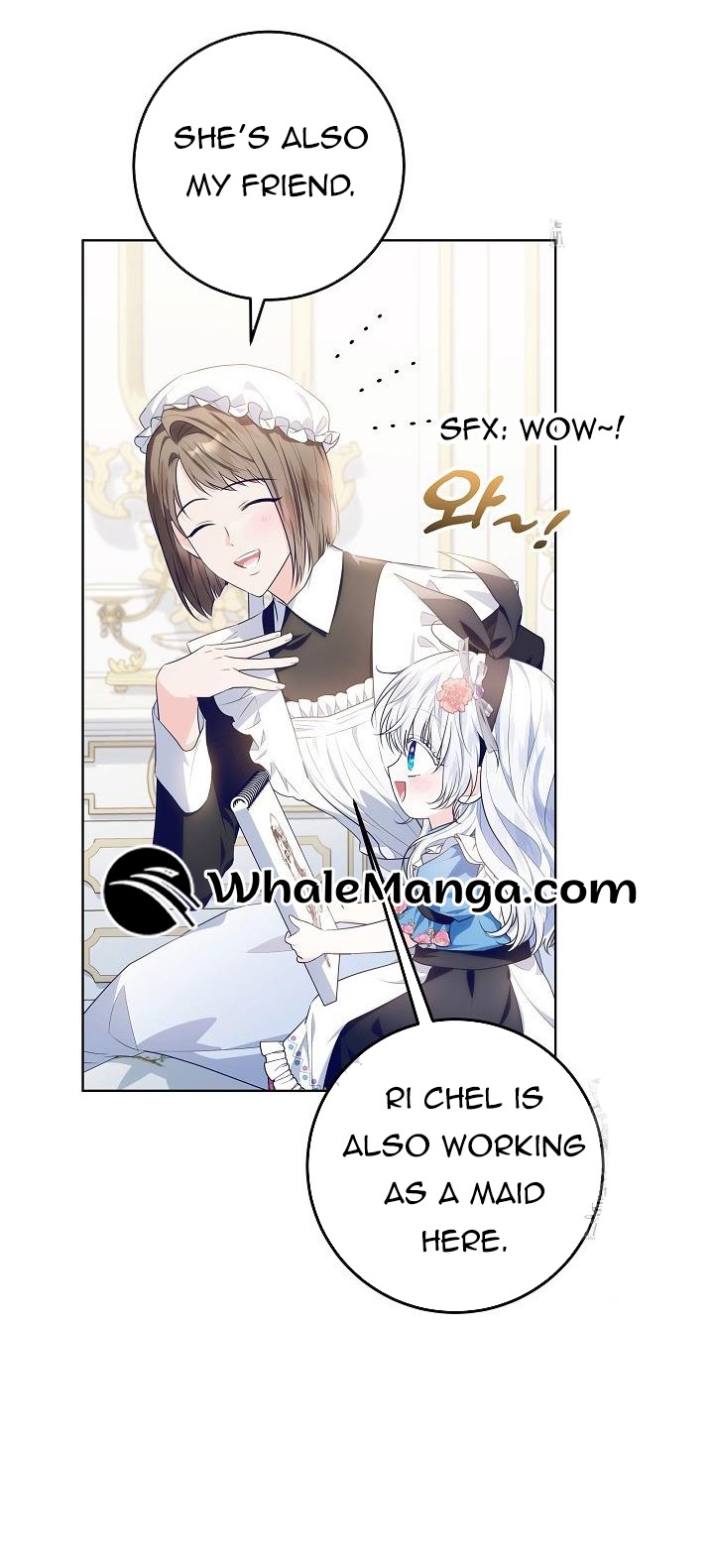 My Daddy Hides His Power Chapter 17 - Page 60