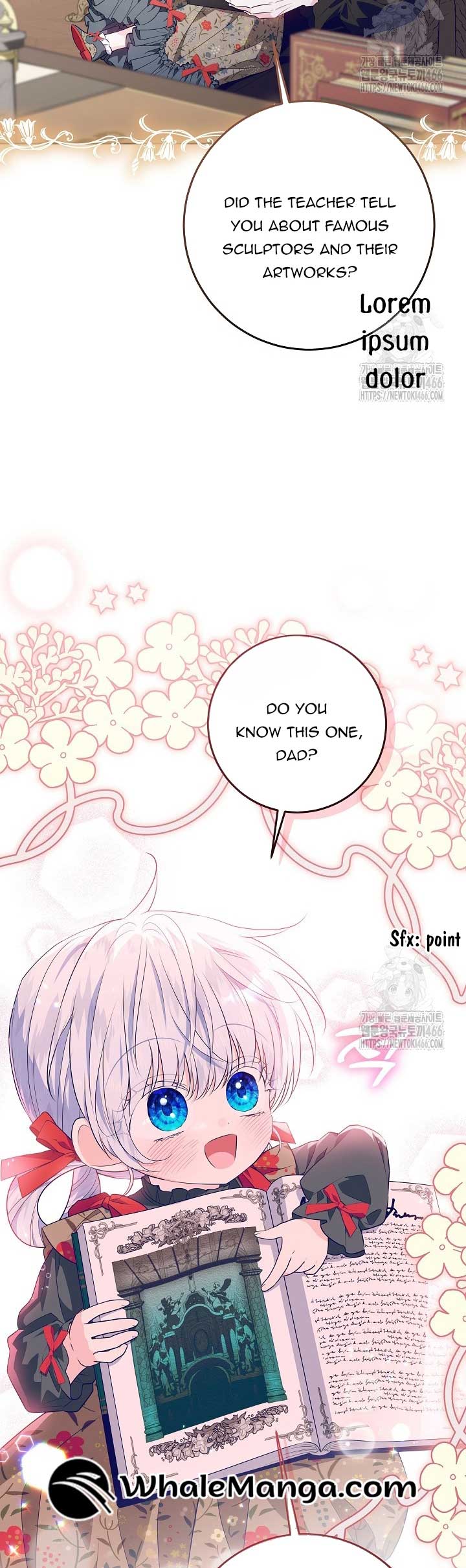 My Daddy Hides His Power Chapter 18 - Page 7