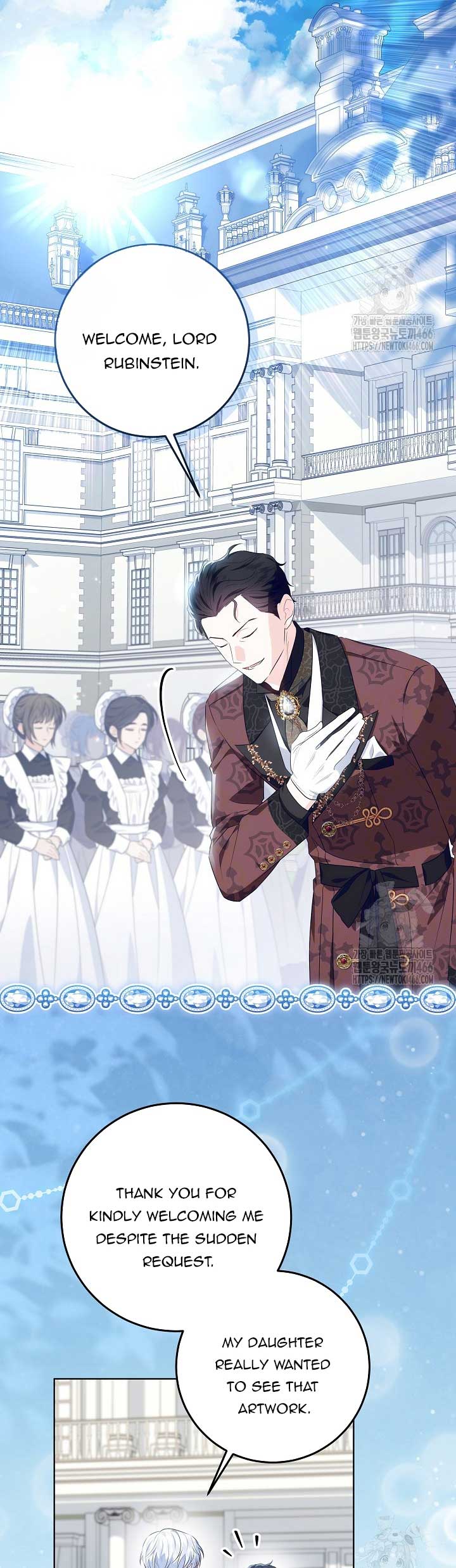 My Daddy Hides His Power Chapter 18 - Page 11